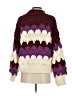 Minkpink Hearts Purple Pullover Sweater Size XS - photo 2