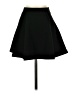 Aeropostale Solid Black Formal Skirt Size XS - photo 1