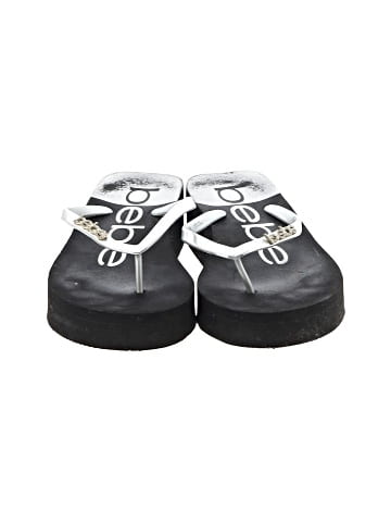 Bebe Flip Flops (view 2)
