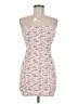 Forever 21 Ivory Cocktail Dress Size M - photo 1
