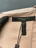 BCBGMAXAZRIA 100% Polyester Tan Cocktail Dress Size 12 (petite) - photo 7