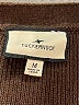Tuckernuck Brown Cardigan Size M - photo 7