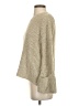 Debut Metallic Tan Pullover Sweater Size S - photo 5