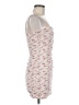 Forever 21 Ivory Cocktail Dress Size M - photo 4