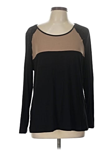 Ambria Long Sleeve Top (view 1)