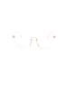 Unbranded Pink Sunglasses One size - photo 2