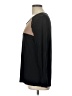 Ambria Black Long Sleeve Top Size 12 - photo 5