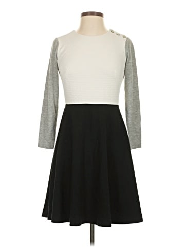 Ann Taylor LOFT Outlet Casual Dress (view 1)