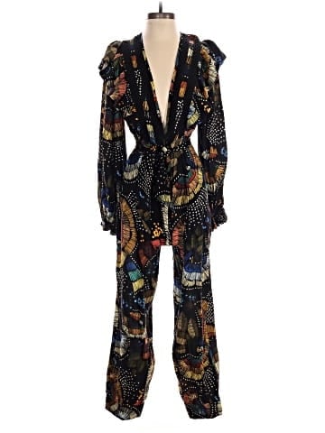 FARM Rio for Anthropologie Jumpsuit (view 1)