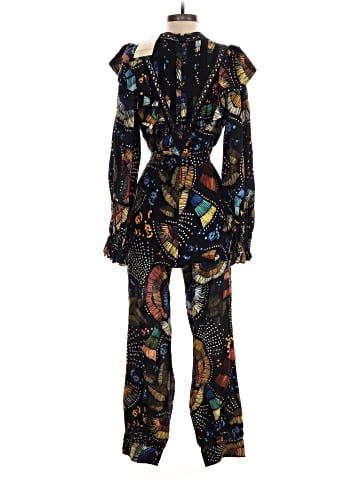 FARM Rio for Anthropologie Jumpsuit (view 2)