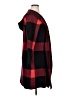 Belldini Plaid Red Cardigan Size 1X - photo 4