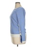 Cupio Stripes Blue Pullover Sweater Size XL - photo 5