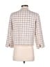 Max Mara Studio Tweed Ivory Jacket Size 8 - photo 2