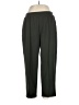 Ann Taylor LOFT Solid Green Casual Pants Size XL - photo 1