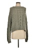 Moon & Madison Green Pullover Sweater Size XS - photo 1
