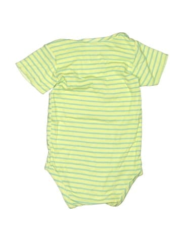 Tykes Short Sleeve Onesie (view 2)