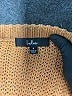 Lulus Chevron-herringbone Tan Pullover Sweater Size S - photo 7