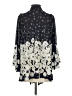 Ember 100% Polyester Silver Kimono Size S - photo 2