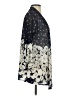 Ember 100% Polyester Silver Kimono Size S - photo 4