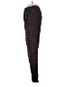 Hot Topic Plaid Burgundy Casual Pants Size XS - photo 5