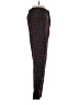 Hot Topic Plaid Burgundy Casual Pants Size XS - photo 4