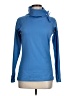 Nike Blue Turtleneck Sweater Size M - photo 1