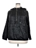 NY&C 100% Polyurethane Black Poncho Size XXL - photo 1