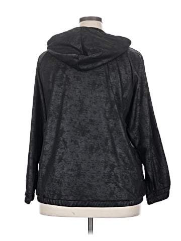NY&C Poncho (view 2)