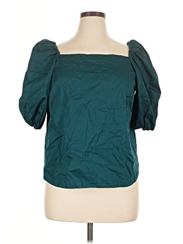 Trina Turk Short Sleeve Top (view 1)