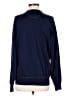 Brunello Cucinelli 100% Cotton Solid Blue Pullover Sweater Size EU (IT) 46 / US 10 - photo 2