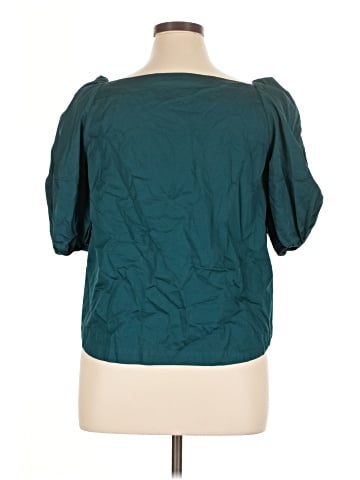 Trina Turk Short Sleeve Top (view 2)