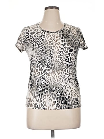 Hannah Short Sleeve Top (view 1)