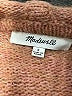 Madewell Brown Turtleneck Sweater Size S - photo 7
