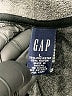 Gap Gray Vest Size L - photo 6