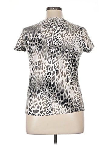 Hannah Short Sleeve Top (view 2)