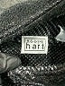 Keren Hart Plaid Gray Coat Size M - photo 6