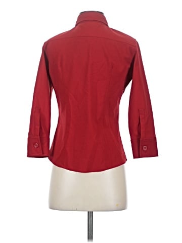 Fabrizio Gianni 3/4 Sleeve Blouse (view 2)