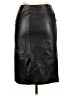 Assorted Brands Black Faux Leather Skirt Size XL - photo 2