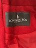 London Fog Red Wool Coat Size XL (estimated) - photo 6