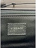 Versace 100% Leather Black Leather Clutch One size - photo 9
