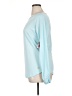 Pro Player 100% Polyester Blue Long Sleeve T-Shirt Size 1X - photo 5