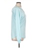 Pro Player 100% Polyester Blue Long Sleeve T-Shirt Size 1X - photo 4