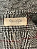 John Galt Plaid Gray Casual Pants Size XS (estimated) - photo 4