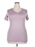 Unbranded Purple Active T-Shirt Size XL - photo 1