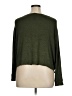 Agnes & Dora Green Long Sleeve Top Size XL - photo 2