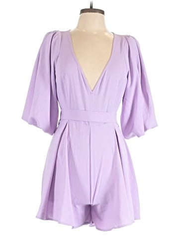 Glam Romper (view 1)