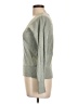 Bianco & Blu Gray Pullover Sweater Size L - photo 5