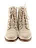 Assorted Brands Ivory Ankle Boots Size 8 - photo 2