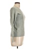 Bianco & Blu Gray Pullover Sweater Size L - photo 4