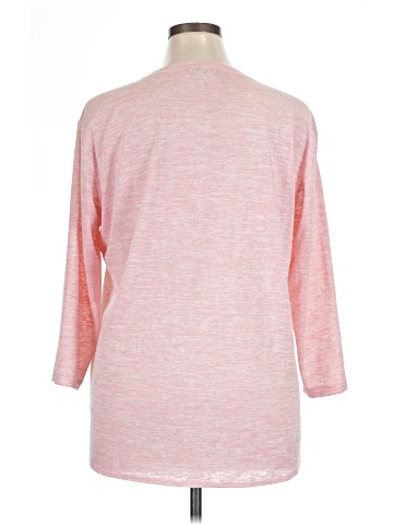 Van Heusen 3/4 Sleeve Top (view 2)